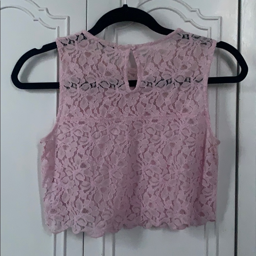 Talula Lace Matching Set - Picture 3 of 7